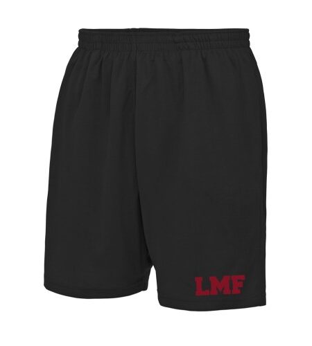Cool Wicking Mesh Lined Shorts - Image 4