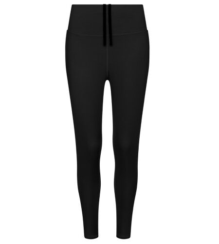 Ladies Cool Recycled Tech Leggings - Image 3