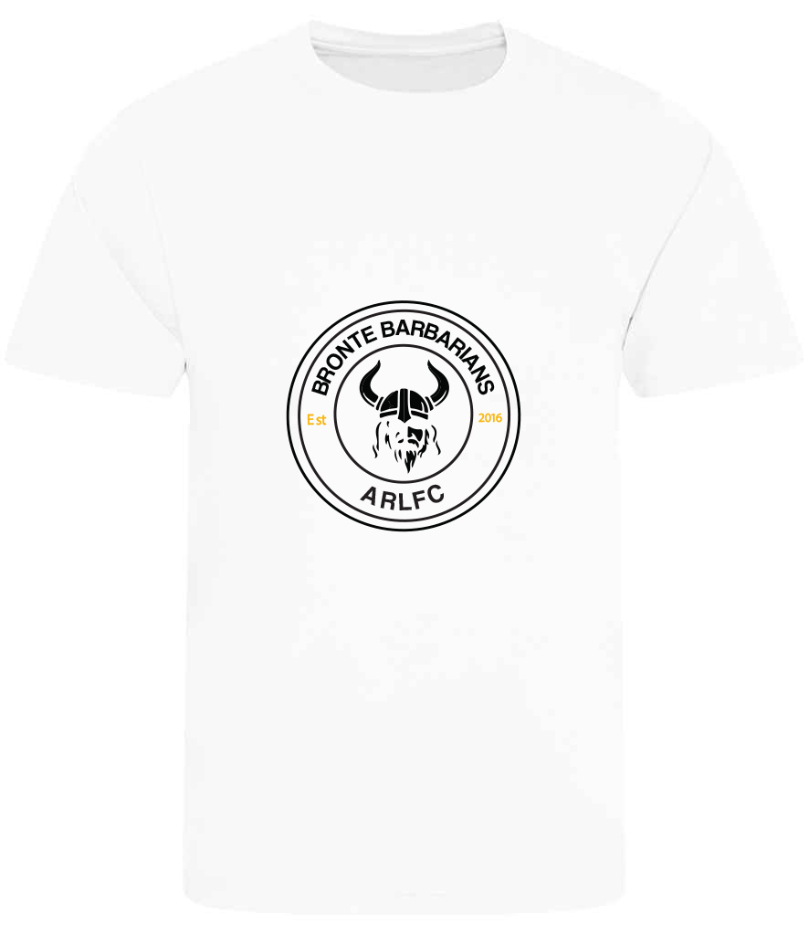 Logo Wicking Tee - Image 2