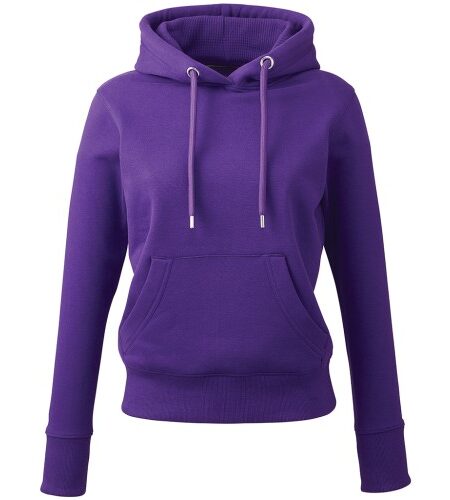 Ladies Premium Pullover Hoodie - Image 3