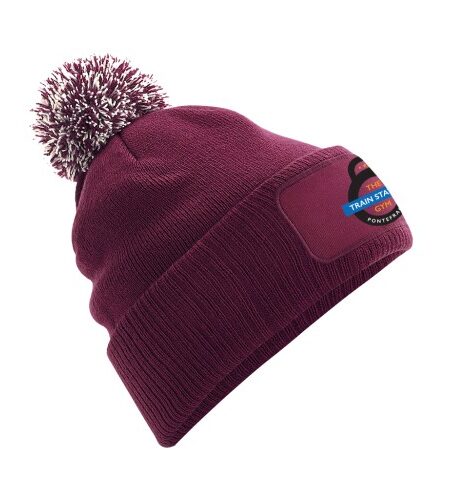 Bobble Beanie Hat - Image 4