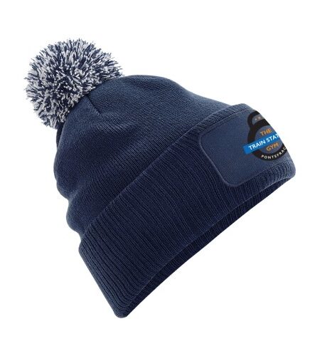 Bobble Beanie Hat - Image 2