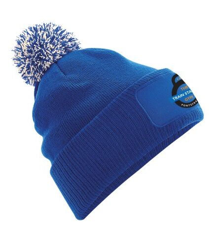 Bobble Beanie Hat - Image 3
