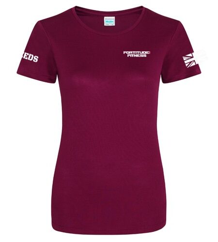Ladies Performance Wicking Tee - Image 2