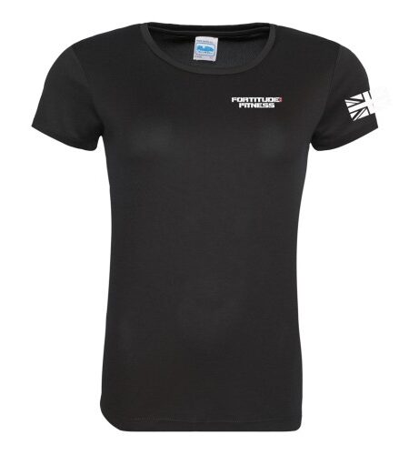 Ladies Performance Wicking Tee - Image 11