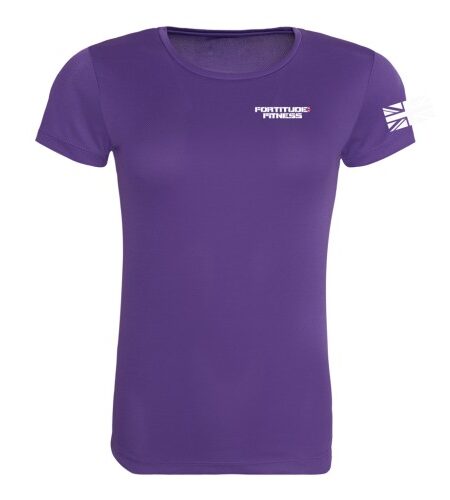 Ladies Performance Wicking Tee - Image 9