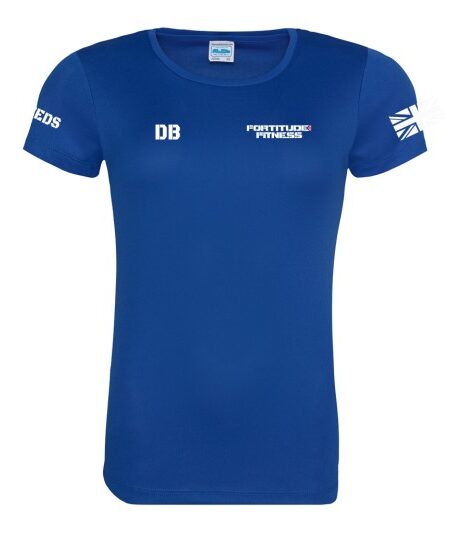 Ladies Performance Wicking Tee