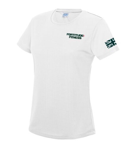 Ladies Performance Wicking Tee - Image 6