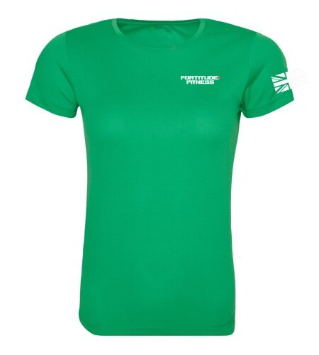 Ladies Performance Wicking Tee - Image 10