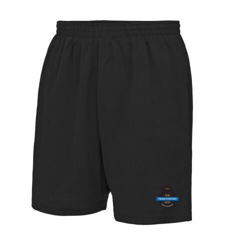 Cool Wicking Mesh Lined Shorts - Image 3