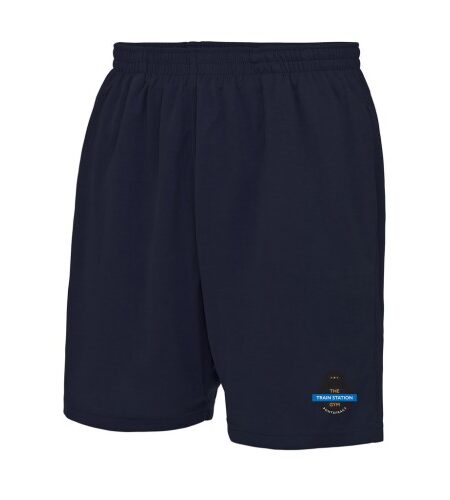 Cool Wicking Mesh Lined Shorts - Image 4