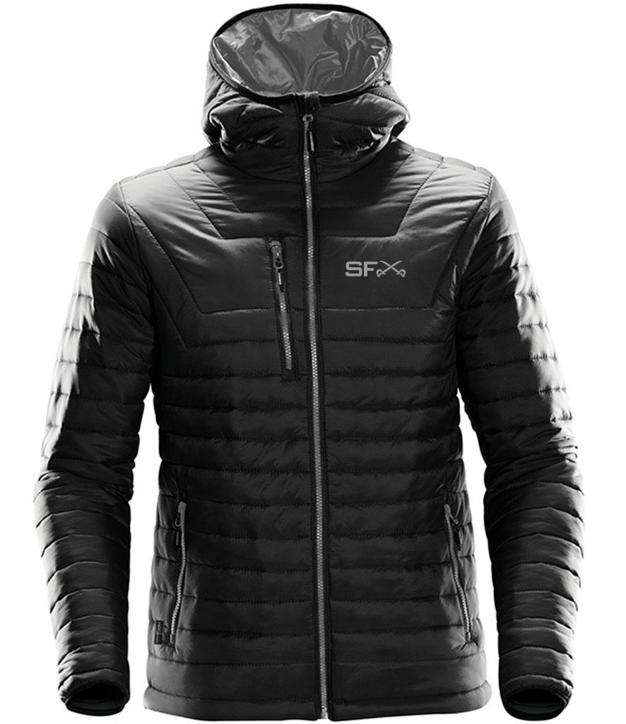 Unisex Gravity Thermal Jacket - Image 5