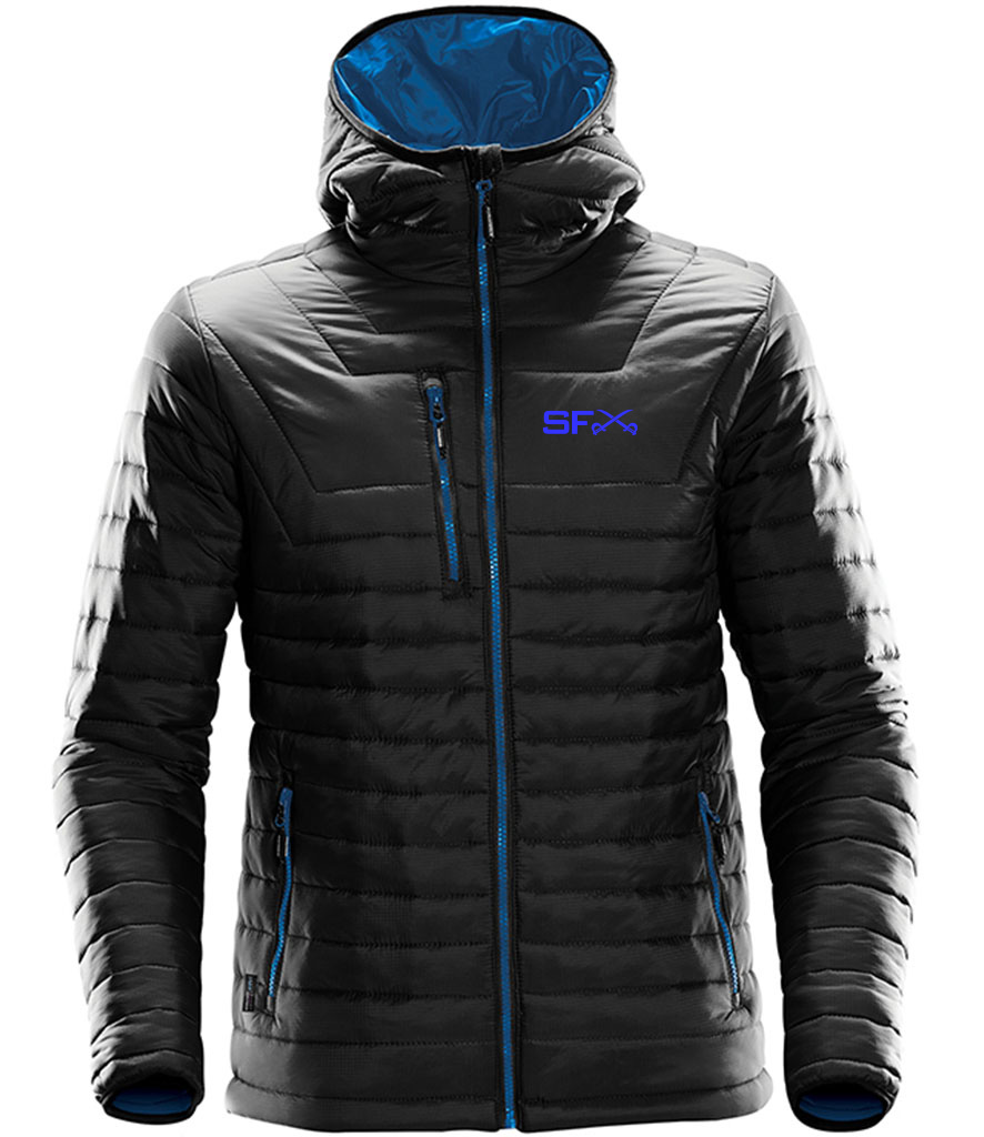 Unisex Gravity Thermal Jacket - Image 4