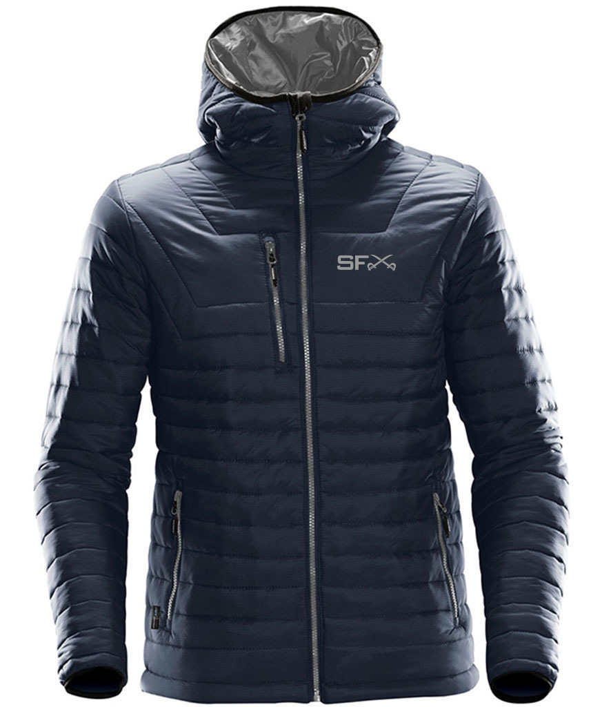 Unisex Gravity Thermal Jacket - Image 2