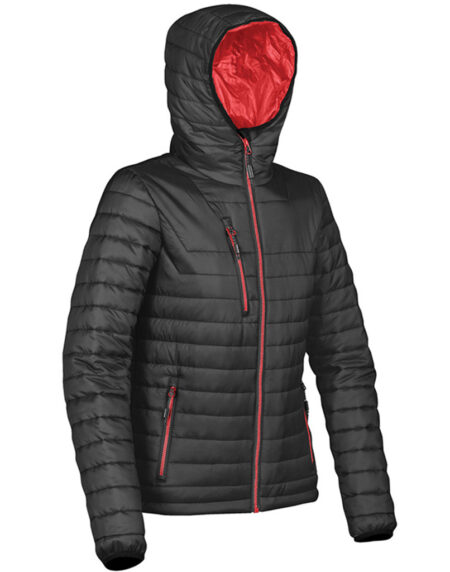 Ladies Gravity Thermal Jacket - Image 6