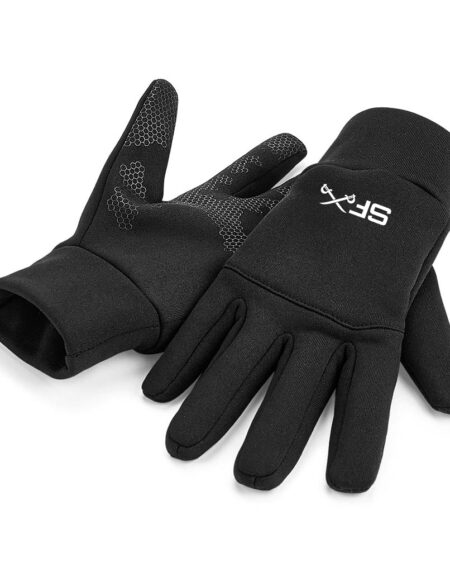 Sports Tech Soft Shell Gloves - Image 4