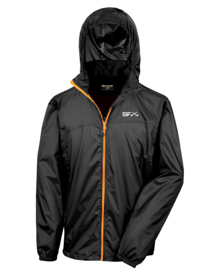Contrast Lightweight Windshield Jacket - Image 4
