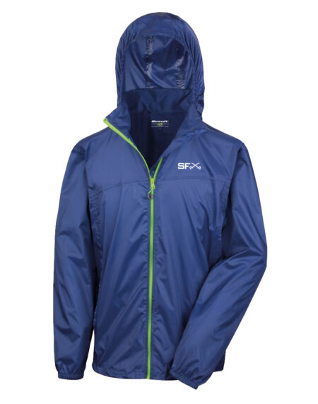 Contrast Lightweight Windshield Jacket - Image 7