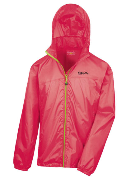 Contrast Lightweight Windshield Jacket - Image 6