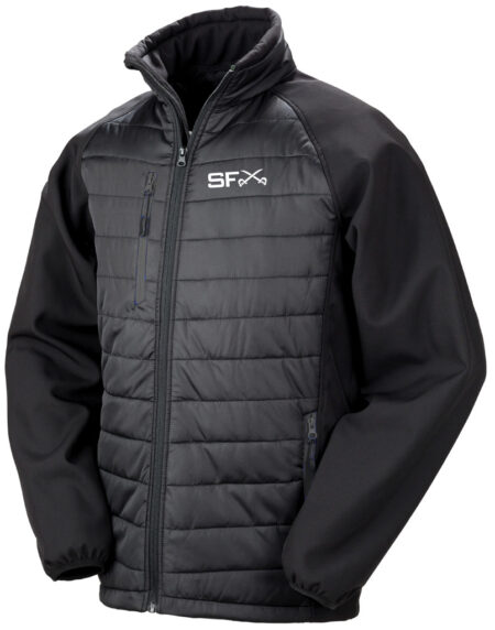 Compass Padded Jacket