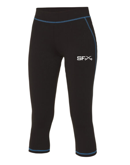 Ladies Capri Leggings
