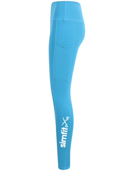 Ladies Core Pocket Leggings