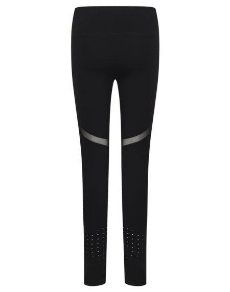 Ladies Panelled Leggings - Image 3