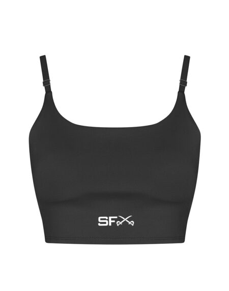 Ladies Cool Recycled Tech Sports Bra - Image 2
