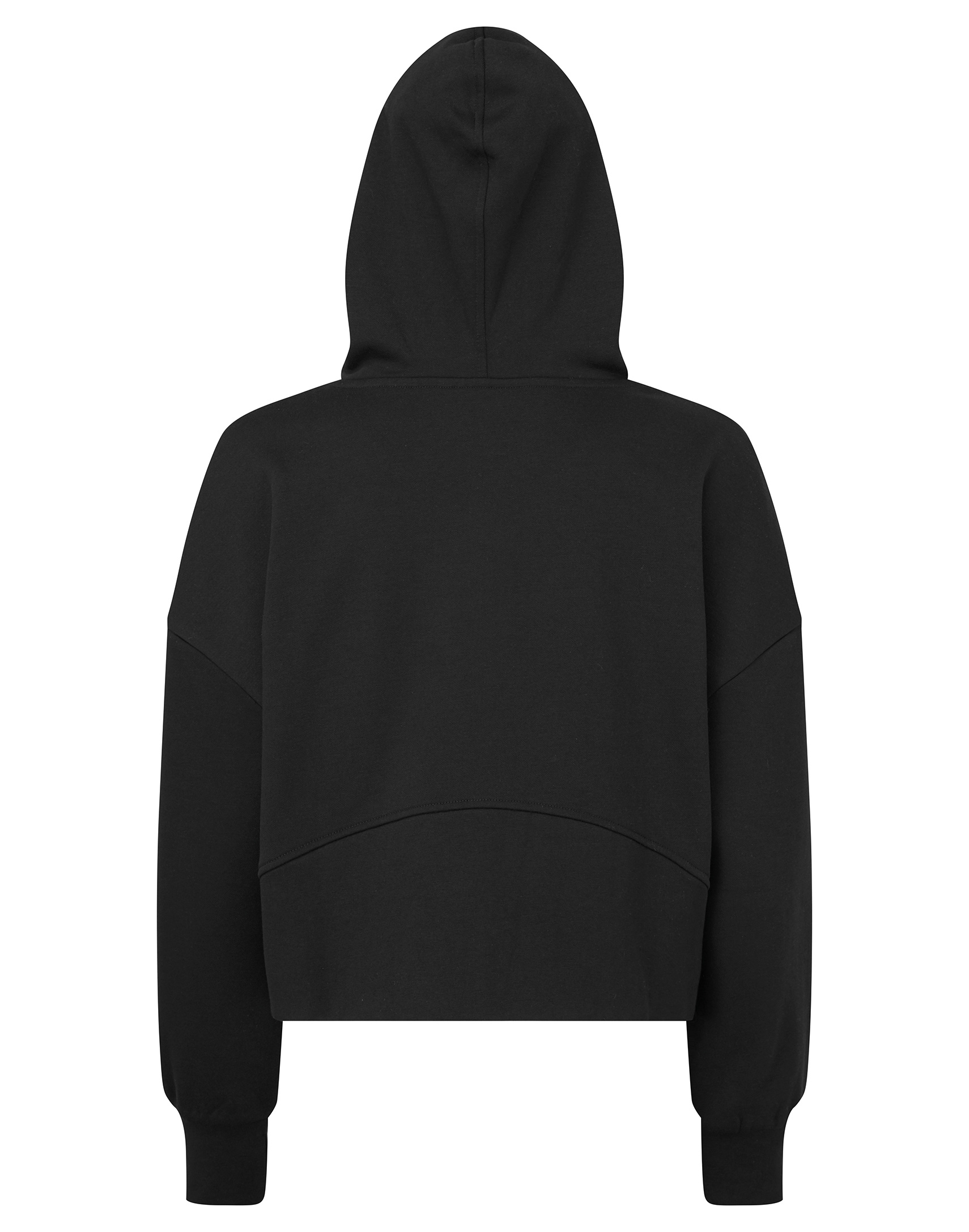 Ladies 1/2 zip hoodie - Image 10