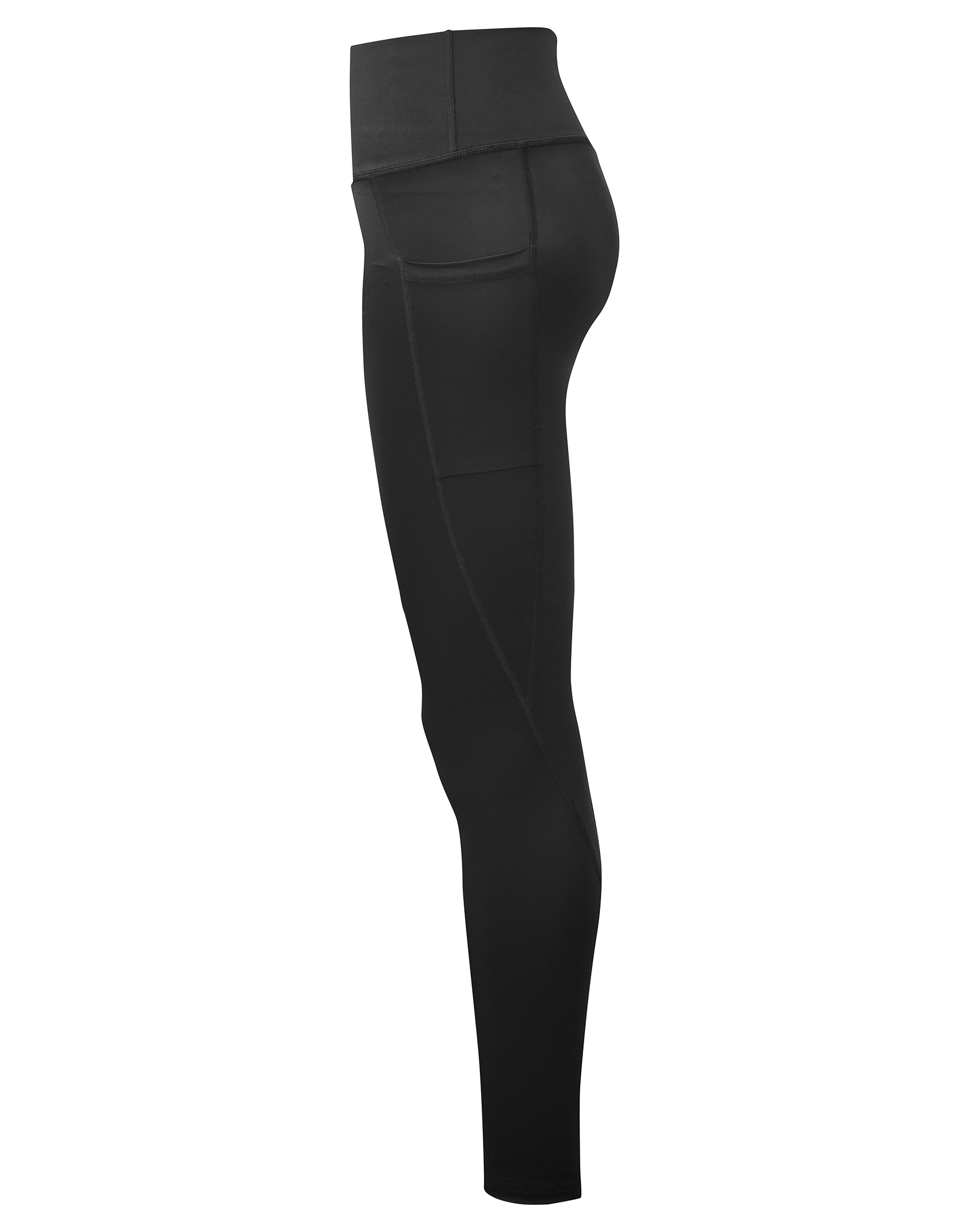 Ladies high-shine leggings - Image 8