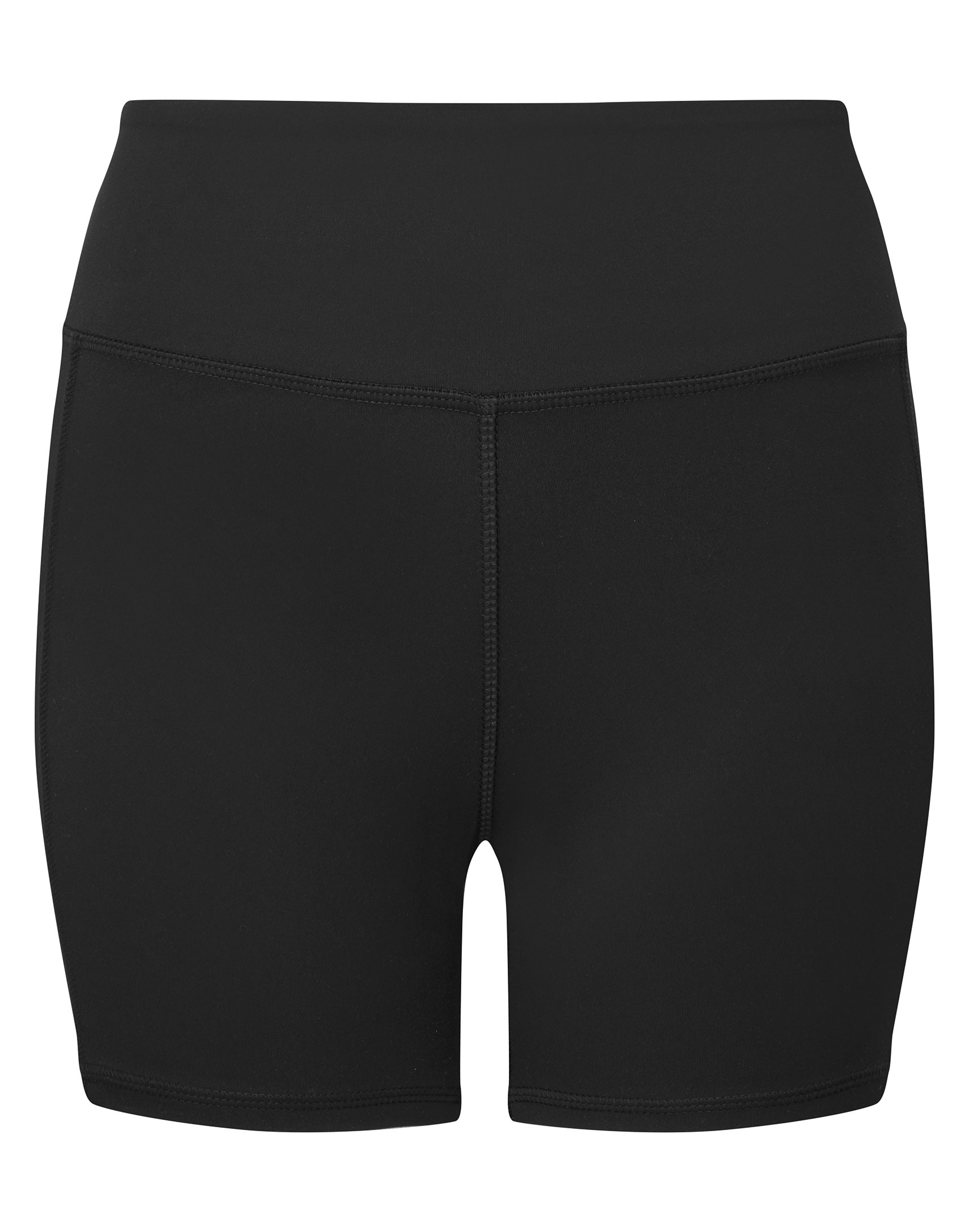 Ladies recycled micro shorts - Image 5