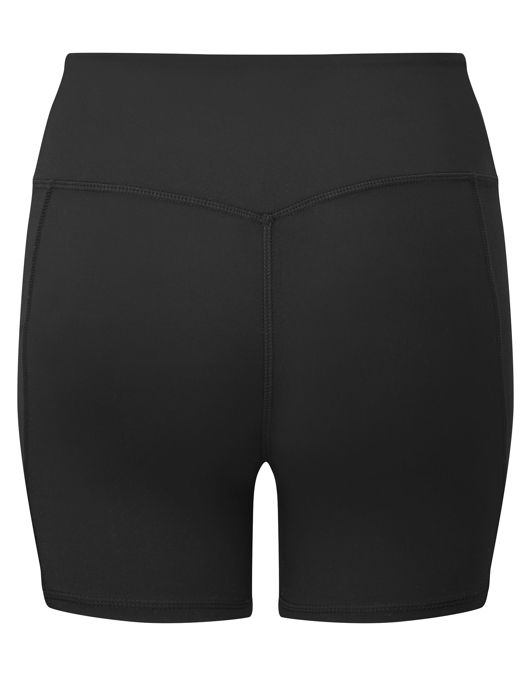 Ladies recycled micro shorts - Image 6