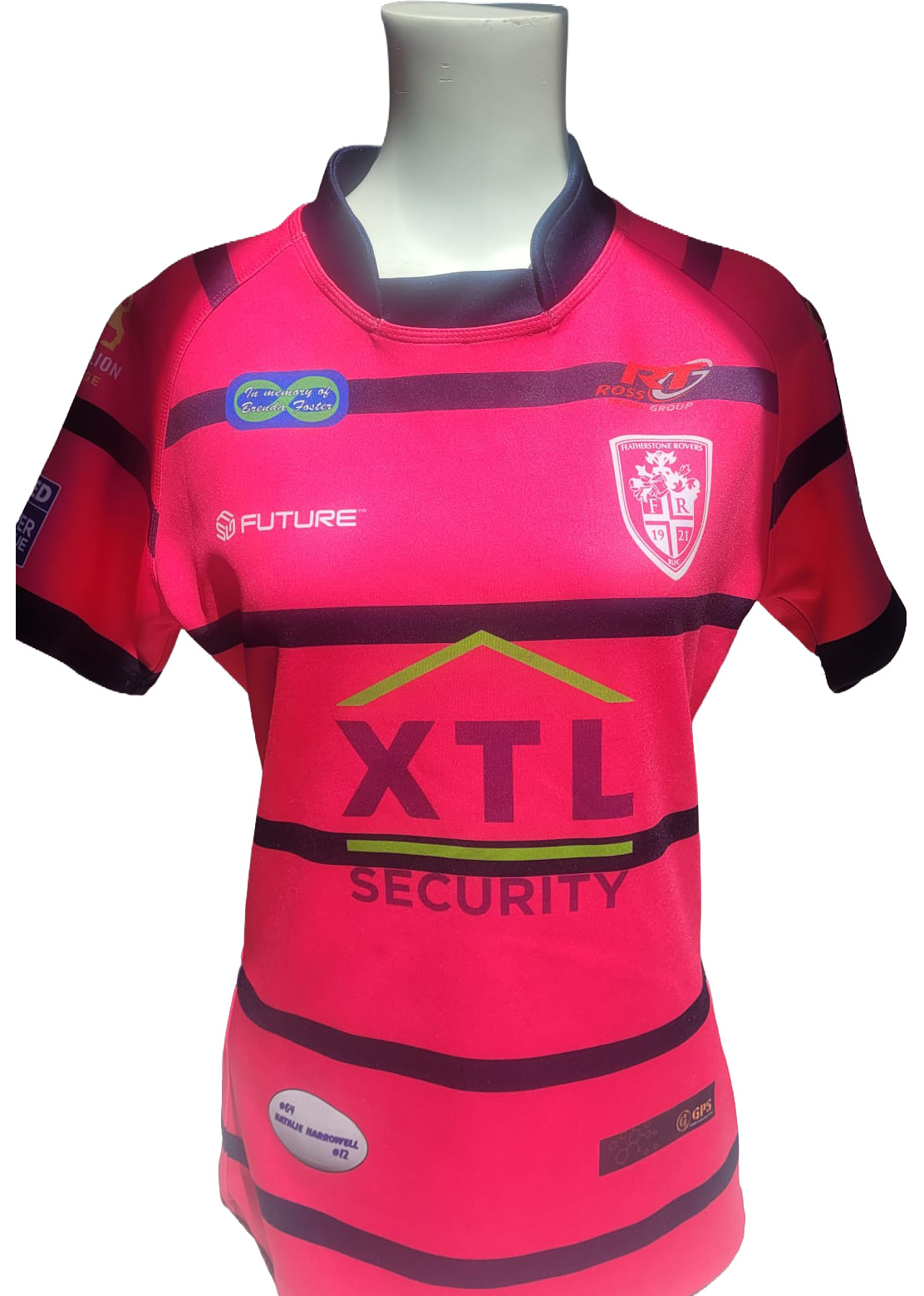 Replica Womens Away Shirt